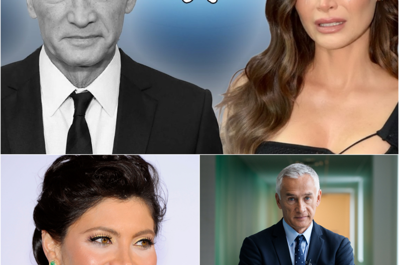 La grieta invisible de la verdad: Jorge Ramos y el doloroso quiebre de su matrimonio con Chiquinquirá Delgado en la madurez