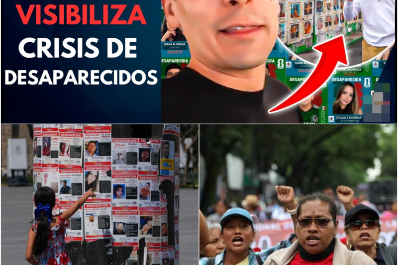 El Lado Oscuro del Mundial 2026: Nil Ojeda Destapa la Crisis Social y de Desaparecidos en México