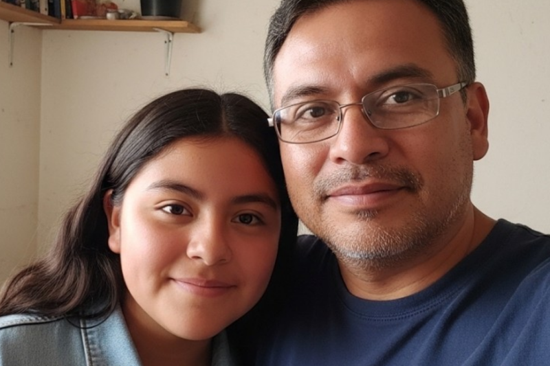 EL CASO QUE CONGELÓ CDMX: un padre y su hija salieron a caminar y nunca volvieron