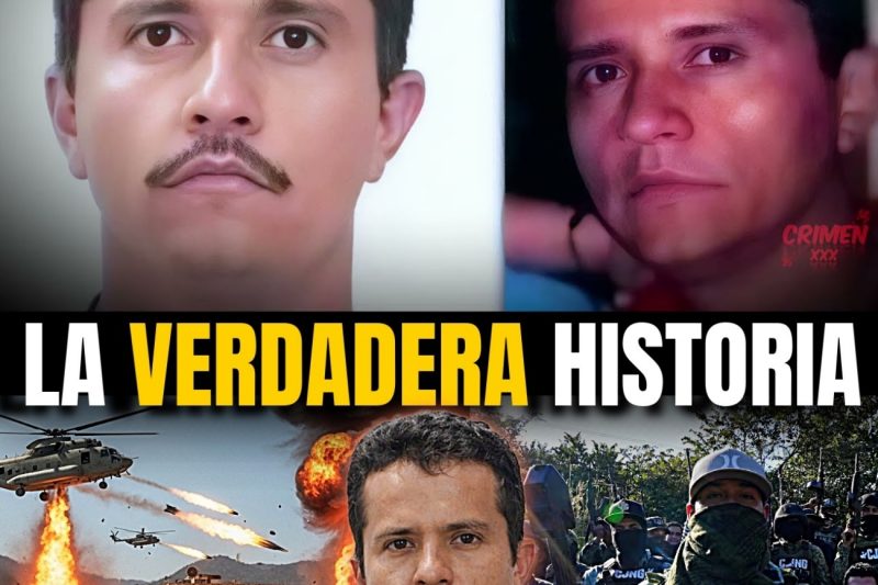 Así fue la Histórica Caída de Alias “El Mencho” – Historia Completa