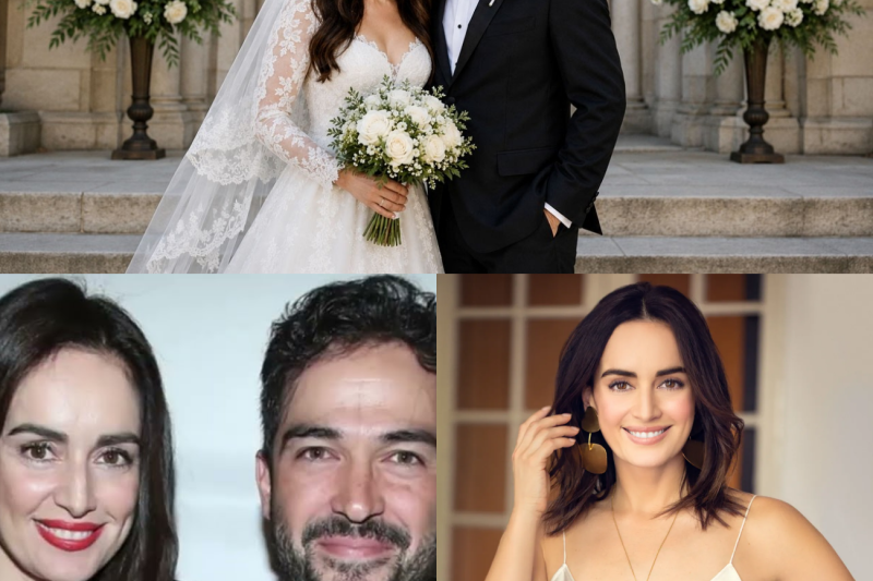 ¡Nos casamos! Ana de la Reguera anuncia su boda a los 49 años y conmueve con una desgarradora historia de amor verdadero