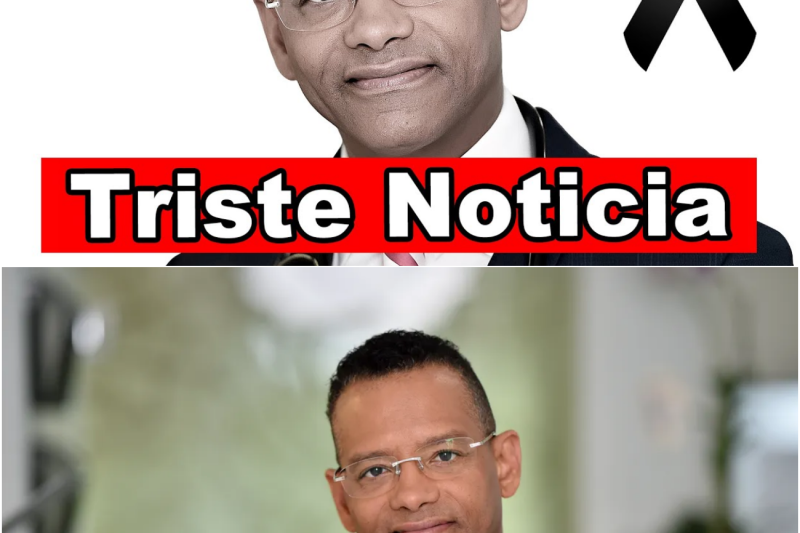 El calvario oculto del Dr. Misael González: La escandalosa verdad de su salida de Caso Cerrado, traiciones en televisión y su delicada batalla por la salud