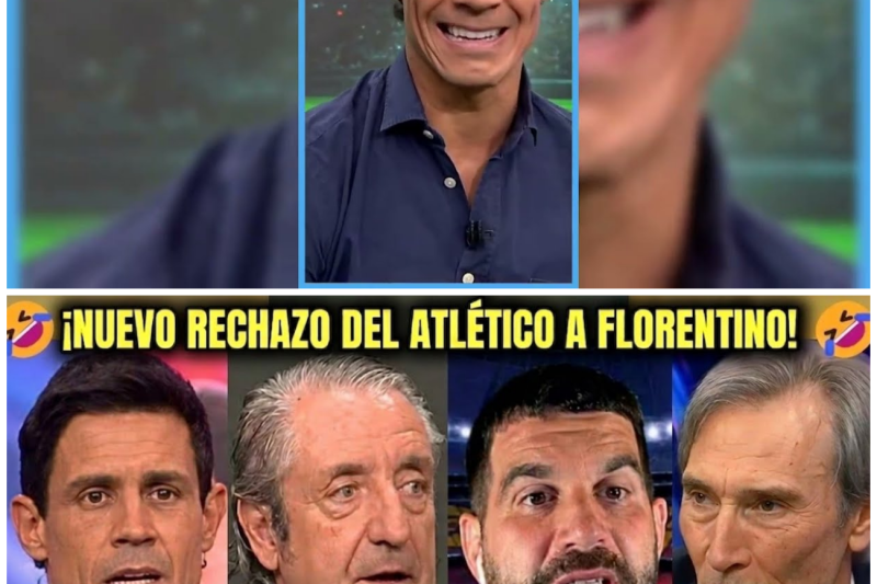 ¡JULIAN ALVAREZ RECHAZA Y DEJA EN RIDÍCULO A FLORENTINO PEREZ! – EL CHIRINGUITO EXPLOTÓ HOY