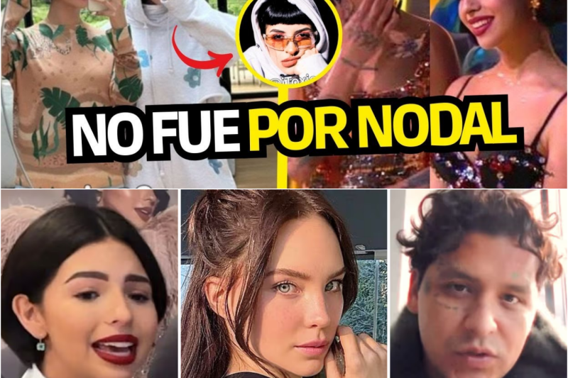 Las pruebas ocultas: La envidia de Ángela Aguilar hacia Cazzu que comenzó años antes de la traición