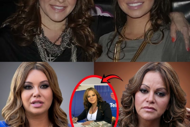 CHIQUIS RIVERA REVELA la ASQUEROSA DEUDA que JENNI RIVERA tenía con TELEVISA