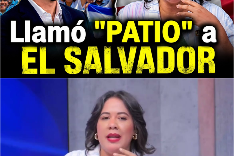 El Salvador bajo la lupa: ¿Insultos despectivos o la resistencia a reconocer una transformación histórica?
