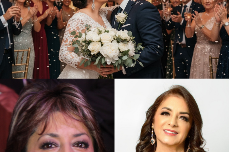 El Secreto Mejor Guardado de Paulina Tamayo: Un Amor en la Sombra que Termina en el Altar