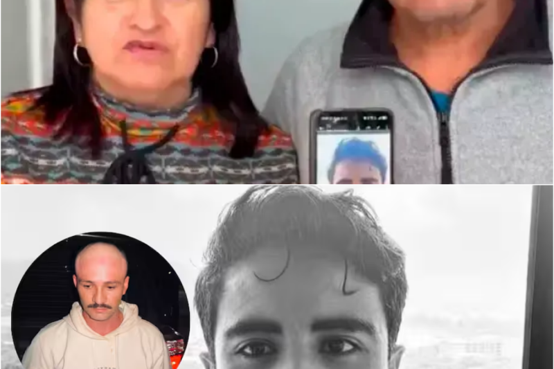 ¡Justicia sin Concesiones! La Familia de Mateo Pérez Exige que Alias “Chalá” Enfrente el Peso Máximo de la Ley