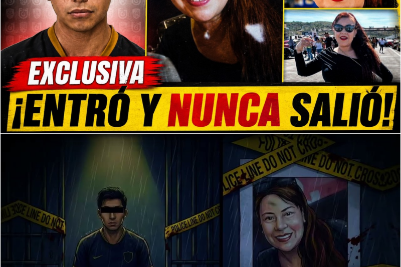 ¡ENTRÓ Y NUNCA SALIÓ! EL CASO DE TERESA MOLINA QUE ESTREMECE A NEZAHUALCÓYOTL