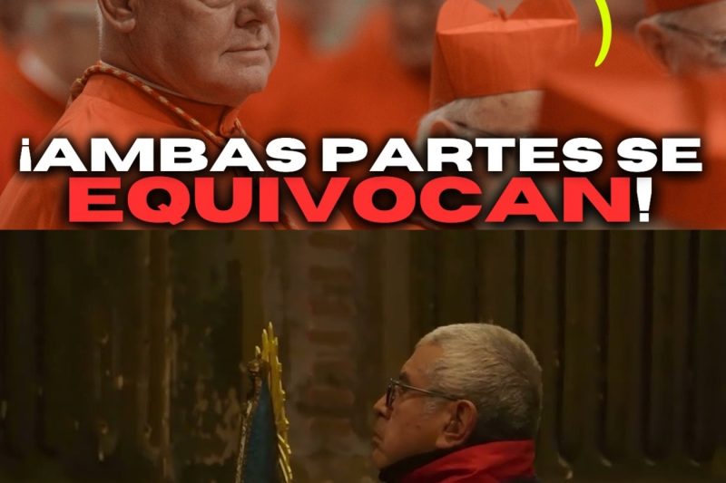 ¿Qué está DESTRUYENDO la TRADICIÓN CATÓLICA? ¡MÜLLER tiene la RESPUESTA!