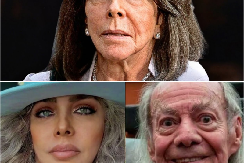 La Verdad al Descubierto: Verónica Castro Rompe el Silencio Sobre sus Amores Prohibidos, Mentiras y Secretos a los 71 Años