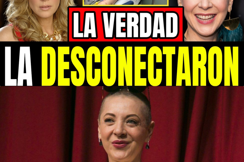 La VERDAD Oculta de EDITH GONZÁLEZ: El AMANTE PROHIBIDO, 215 MILLONES y la HIJA No Habla a Nadie