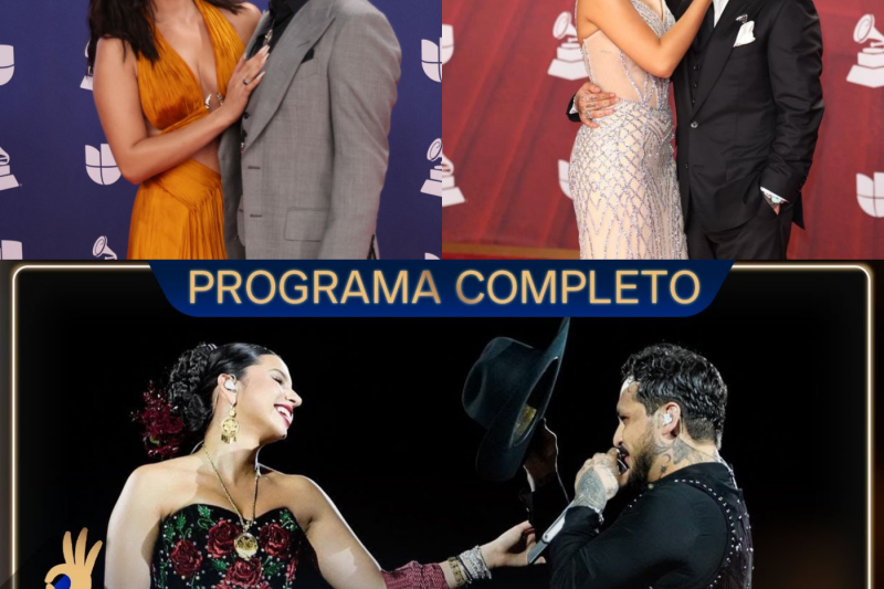 Triunfo total y derroche de amor: Christian Nodal y Ángela Aguilar conquistan la Plaza de Toros México y sepultan los rumores de crisis conyugal
