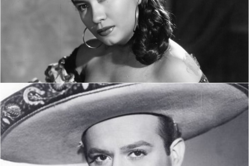 Antes de morir, LOLA BELTRÁN confesó el ROMANCE SECRETO con PEDRO INFANTE que ambos negaron