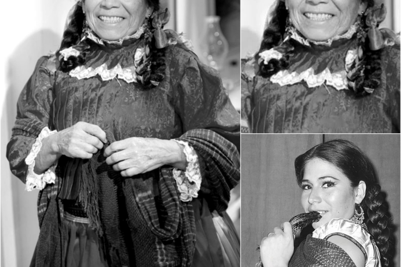 LA INDIA MARÍA: La HIJA SECRETA con RAÚL VELASCO que ENTERRARON 50 años