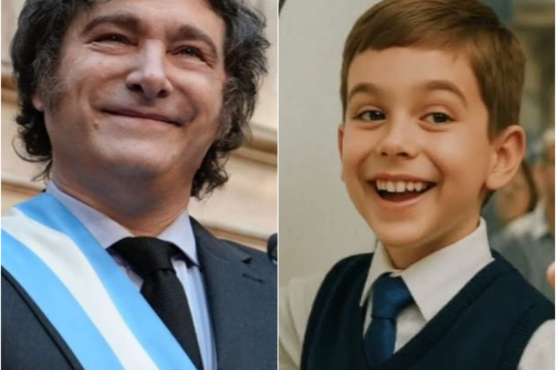 ‘2+2=7’ El NIÑO GENIO que DESTRUYÓ las Teorías de Javier Milei