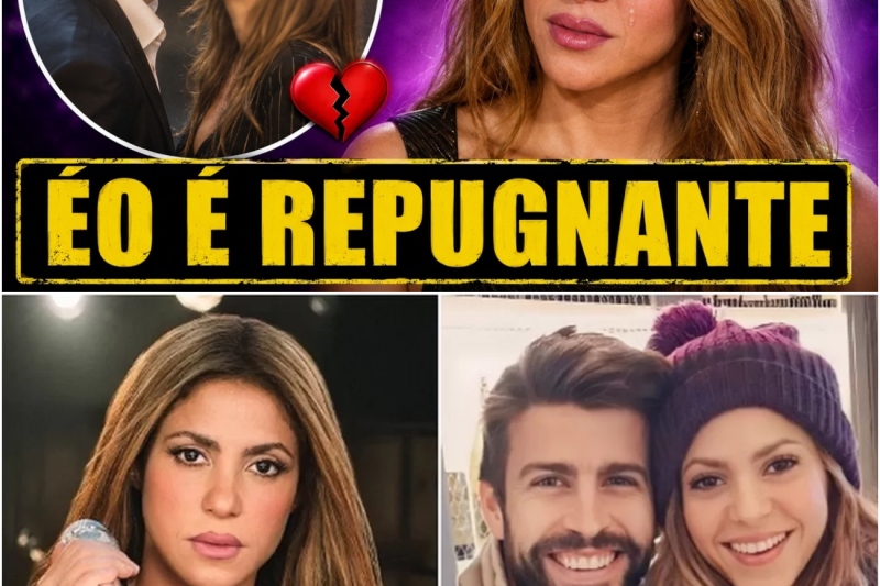 Tras 4 años de silencio, Shakira confiesa la verdad que nadie imaginaba de su ruptura: mentiras, noches oscuras y el doloroso camino hacia su libertad emocional
