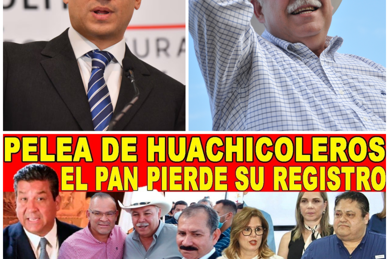 Traición, Huachicol y Vínculos Oscuros: El Escándalo que Fractura al PAN en Tamaulipas y Desnuda la Hipocresía Política