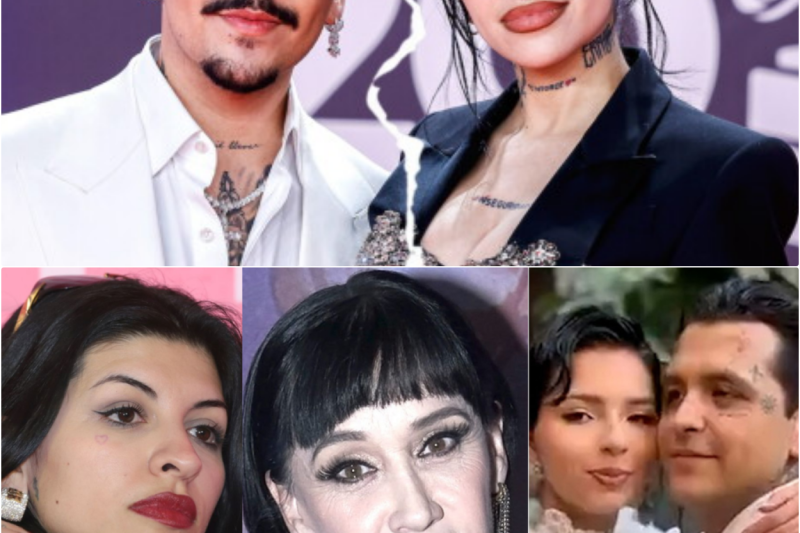 El Estallido en Monterrey: Susana Zabaleta Arremete contra Christian Nodal y Lanza un Feroz Descalificativo a Ángela Aguilar