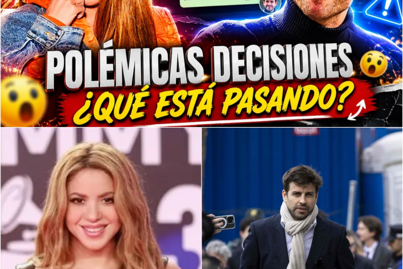 ¿Pacto de paz o nostalgia? Las polémicas decisiones de Shakira y Gerard Piqué en redes sociales que encienden las alarmas a cuatro años de su ruptura