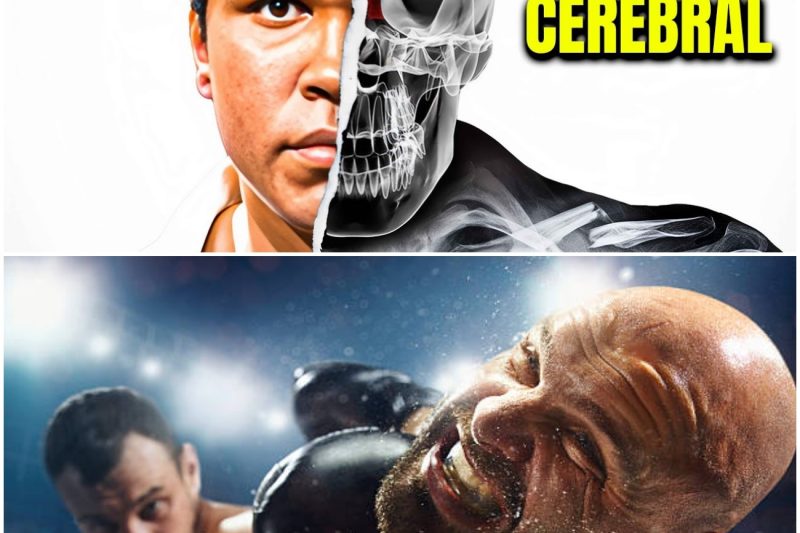 Lo que NADIE te DICE sobre el DAÑO CEREBRAL en el BOXEO..