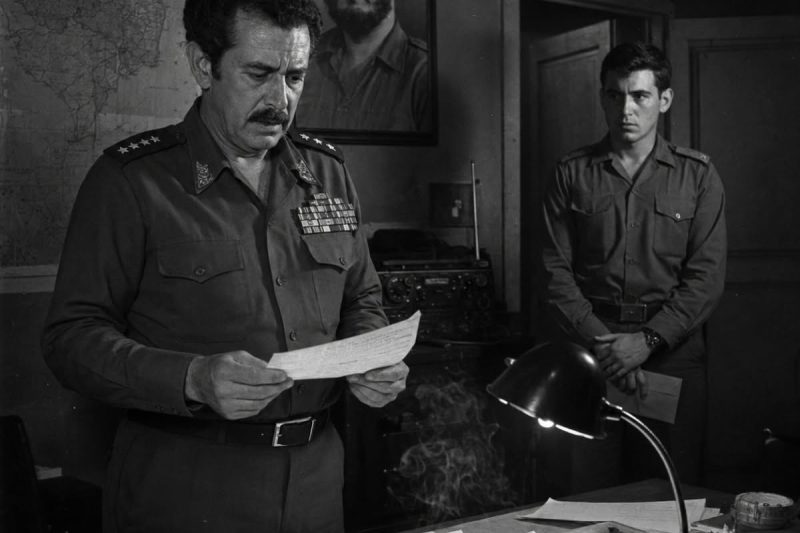 El General Ochoa y el Secreto entre Fidel Castro y Pablo Escobar — Lo que Descubrió le Costó la Vida
