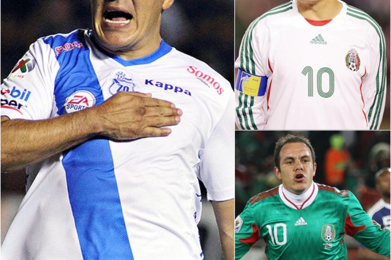 CUAUHTÉMOC BLANCO: LO HUMILLARON EN EL ESTADIO DEL MUNDIAL Y TUVO QUE SALIR ESCOLTADO