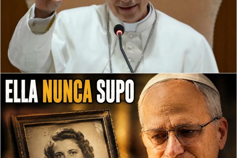 La Verdad Desgarradora sobre la Madre del Papa León XIV — El Sacrificio que lo Hizo Papa
