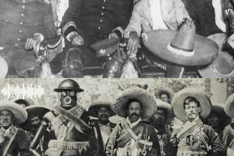 Creían que era un Chiste, hasta que Villa les BORRÓ la Sonrisa a Balazos