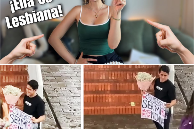 La verdad detrás del rumor: Thaly rompe el silencio sobre su historia con la comunidad LGBT, los prejuicios de su entorno y las acusaciones de “queerbaiting” en redes sociales