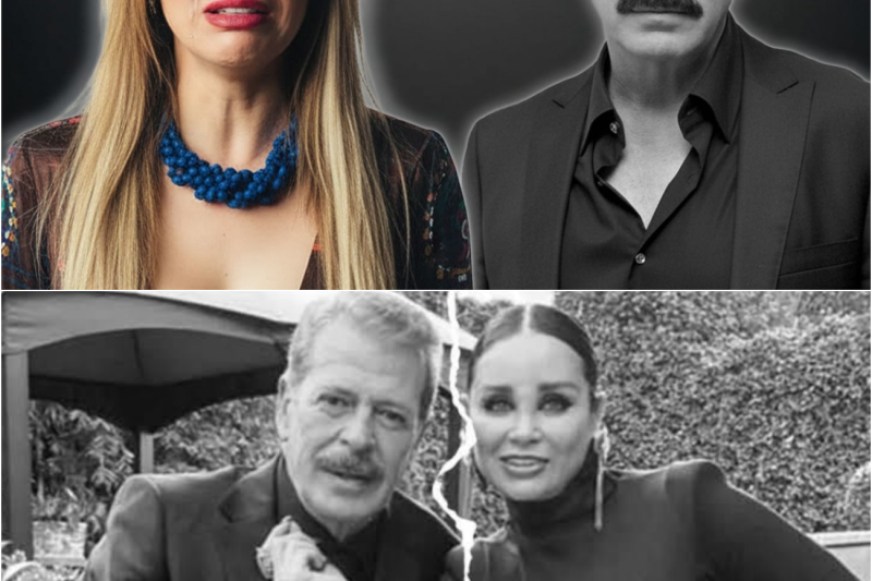 El Derrumbe de una Leyenda: Las Lágrimas de la Esposa de Sergio Goyri Destapan la Tragedia Oculta de la Televisión
