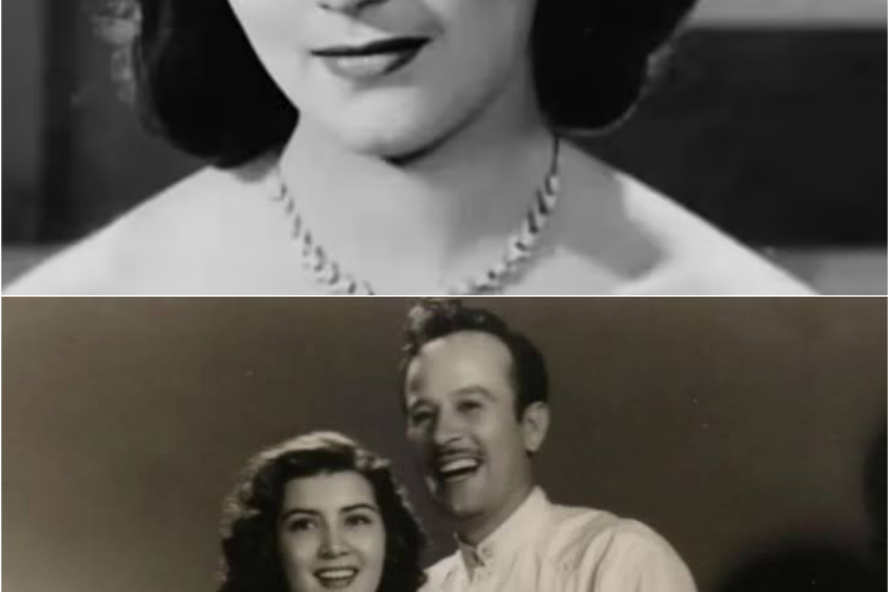 IRMA DORANTES: Amó a PEDRO INFANTE toda su VIDA… y la LEY la OBLIGÓ a Llorarle en SILENCIO