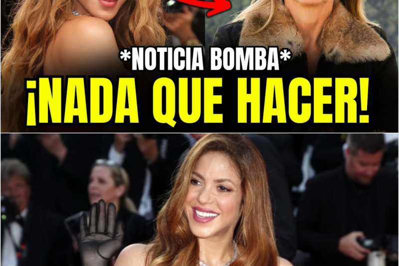 Guerra jurídica en Barcelona: El blindaje legal de Shakira sobre Montserrat Bernabéu ante el arrollador éxito de su nuevo himno mundialista Dai Dai