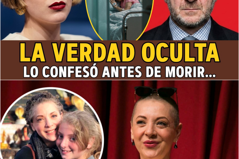 Edith González: La Carta Oculta… Y la ASQUEROSA Traición del Poderoso Político.