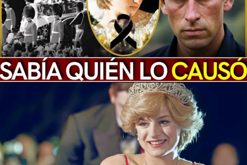 La Verdad Silenciada: ¿Por qué Diana Spencer se convirtió en la mujer más peligrosa para la Corona británica?