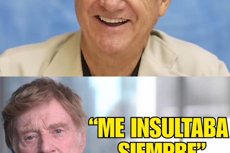 Las verdades ocultas de Robert Redford: la lista negra de las leyendas de Hollywood a las que no soportaba