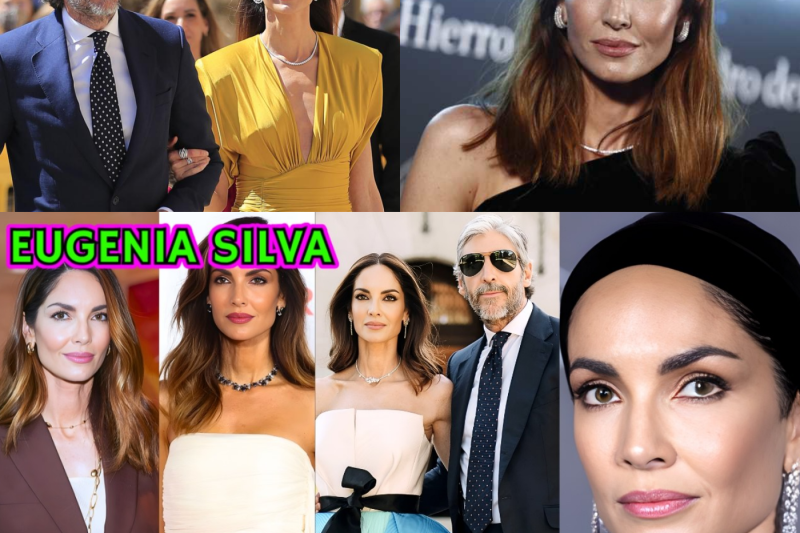 La caída del paraíso discreto: Eugenia Silva y la dolorosa ruptura con Alfonso de Borbón tras trece años de amor en la sombra