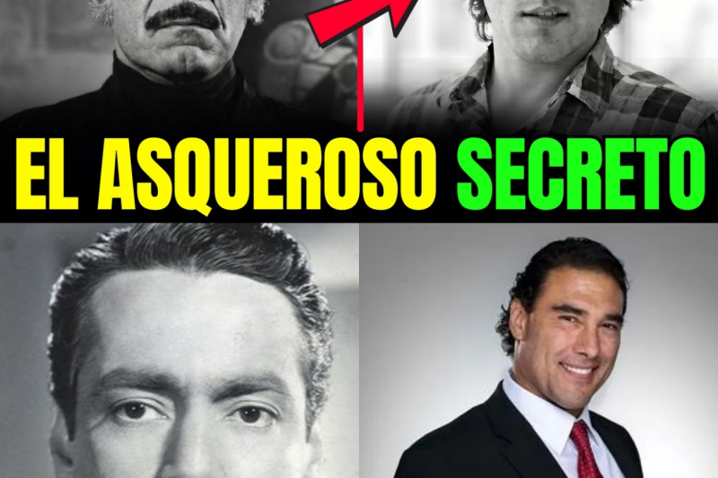 ¡El secreto más oscuro de la televisión por fin sale a la luz! 😱 Durante 50 años, el legendario productor decidió por quién lloraba un país, pero en su propia casa se vivía una traición imperdonable. Lo que comenzó con una humilde empleada doméstica terminó en un testamento que dejó a su propia sangre en la calle y a un imperio temblando. 💔 Romances ocultos con famosos galanes, hijos desheredados y un escalofriante sótano que nadie se atrevía a mirar. Si creías que los dramas solo pasaban en la pantalla, prepárate para la verdad que intentaron enterrar. 👇 ¡Tienes que leer la escandalosa historia completa, te dejamos el enlace al artículo en el primer comentario!