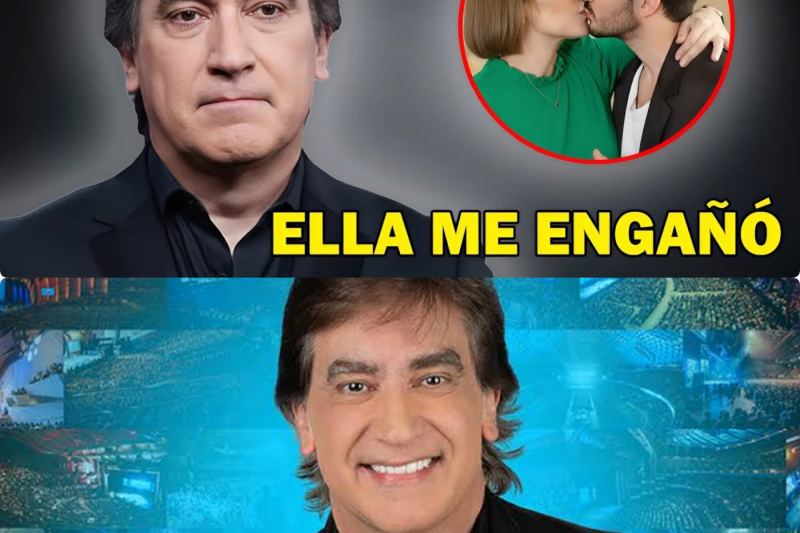 Después de 36 años de matrimonio, Dante Gebel confesó el secreto de su matrimonio infernal.