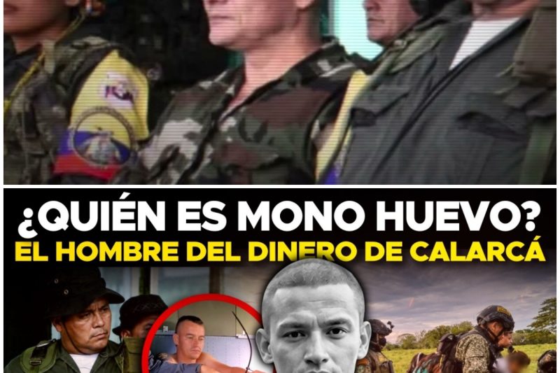 Cayó Mono Huevo, cerebro financiero de Calarcá: 600 personas rodearon a Ejército para evitar captura