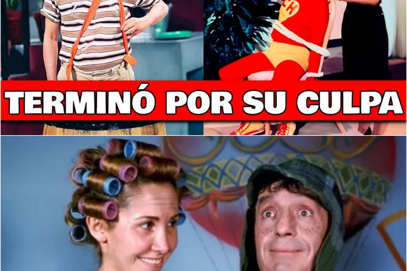El lado oscuro de la vecindad: La verdad detrás del fin de “El Chavo del Ocho”