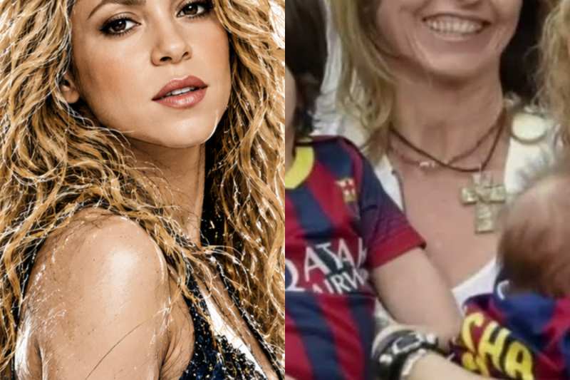 El llanto desesperado de Monserrat Bernabéu ante el colapso de Gerard Piqué y la lección de dignidad de Shakira