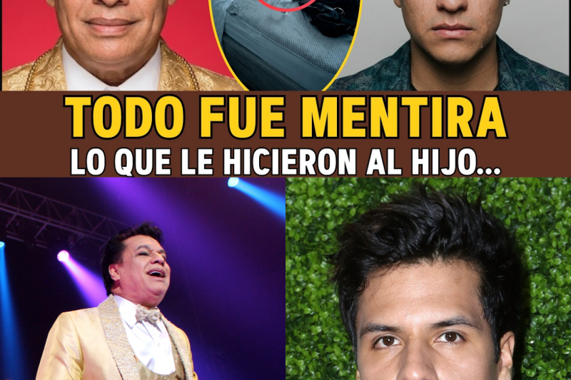 La Verdad Que No Se Quema: El Hijo Borrado, Las Cenizas Apresuradas y La Oscura Herencia de Juan Gabriel