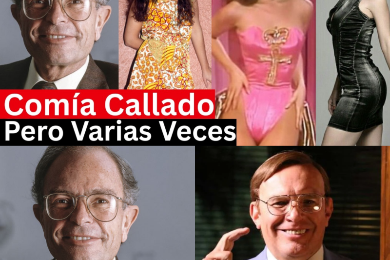Raúl Velasco: La cara oculta del hombre que controlaba el destino de las estrellas