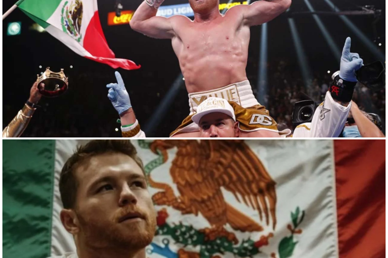 El Ídolo de Cristal: La Verdad Oculta de Por Qué México Nunca Aceptará a Saúl “Canelo” Álvarez