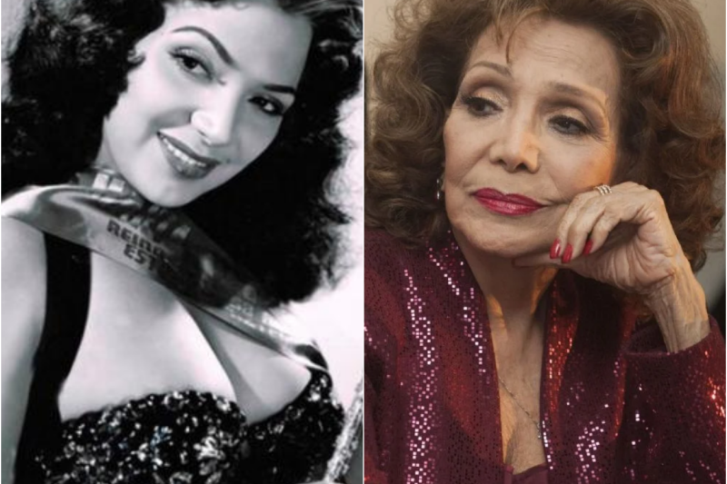 A los 98 años, María Victoria Finalmente ROMPE su SILENCIO y confiesa lo que todos sospechábamos