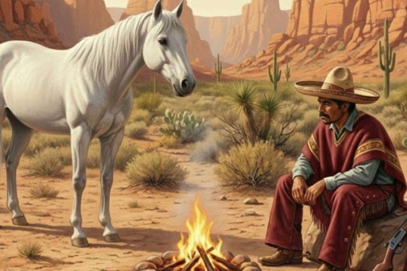 Ranchero Pagó 500 Pesos Por Una Tierra Prohibida — Hasta Que Un Caballo Débil Reveló Un Secreto