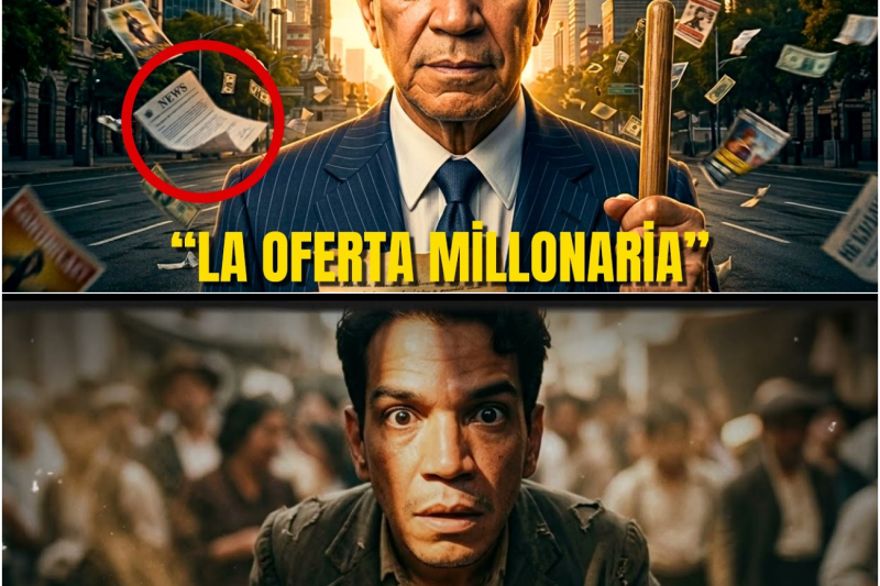 Cantinflas: El Hombre que Nunca Aprendió a Rendirse | 60 Años de Decisiones que Nadie Vio