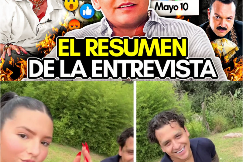 La verdad oculta: Christian Nodal rompe el silencio y revela los secretos detrás de su vida y sus amores