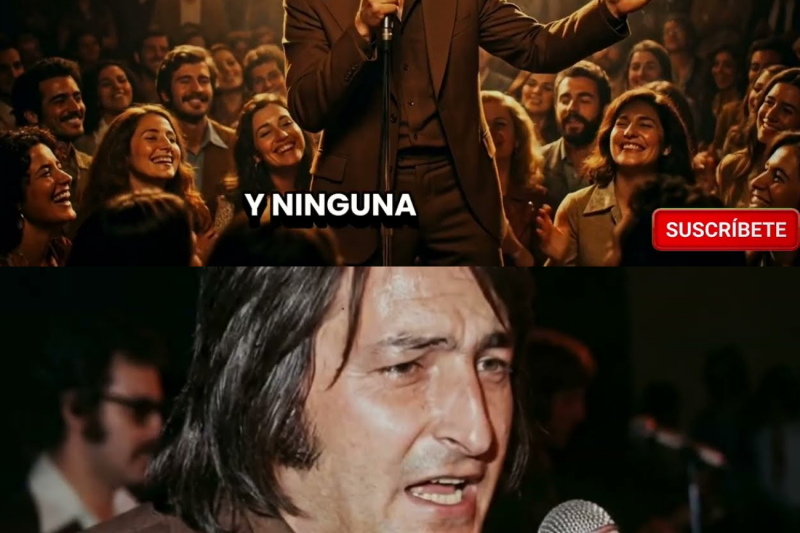 Un Racista INSULTÓ a Johnny Pacheco — Nino Bravo hizo esto y todo se detuvo.